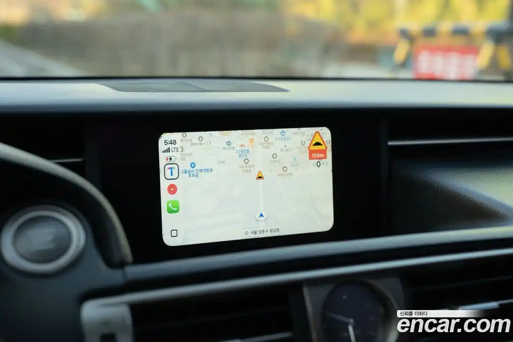 Lexus IS 2016 2.0 Автомат в Москве № 399096, фото 13