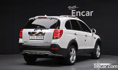 Chevrolet Captiva, 2013