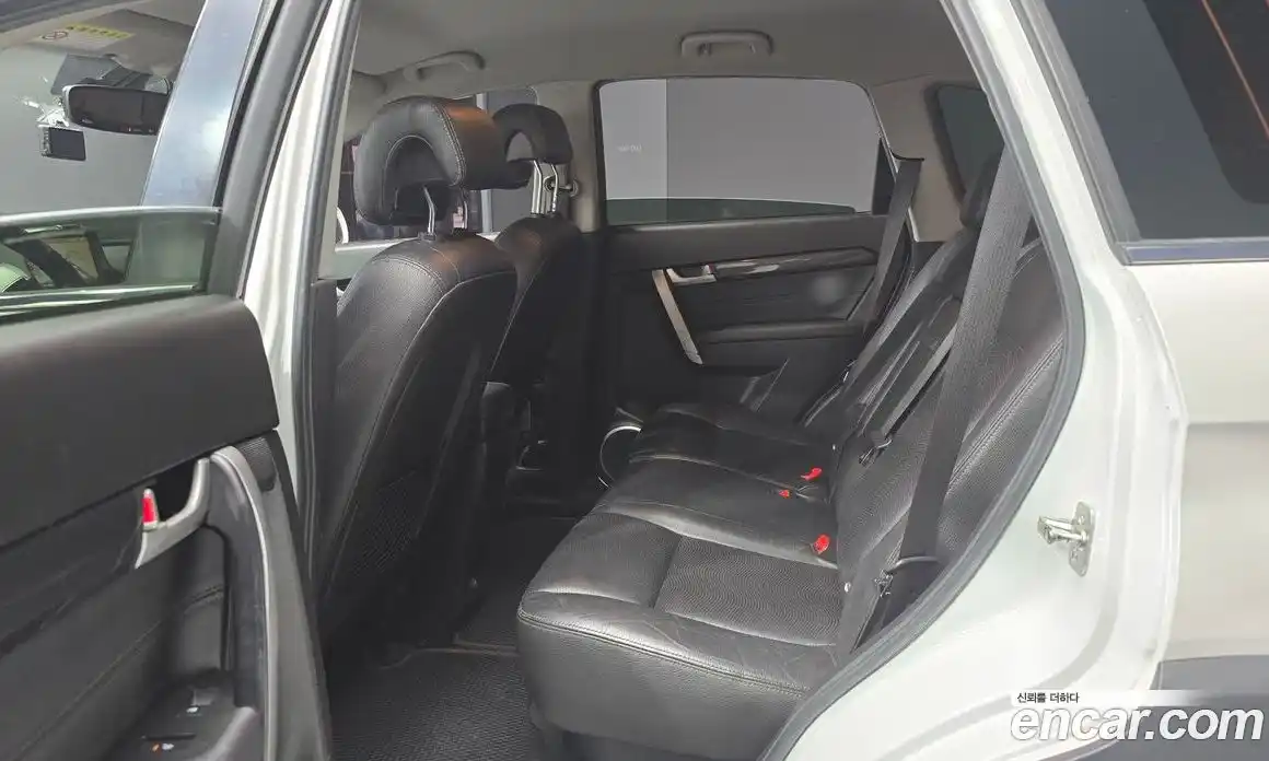 Chevrolet Captiva 2013 2.0 Автомат в Москве № 40259, фото 11