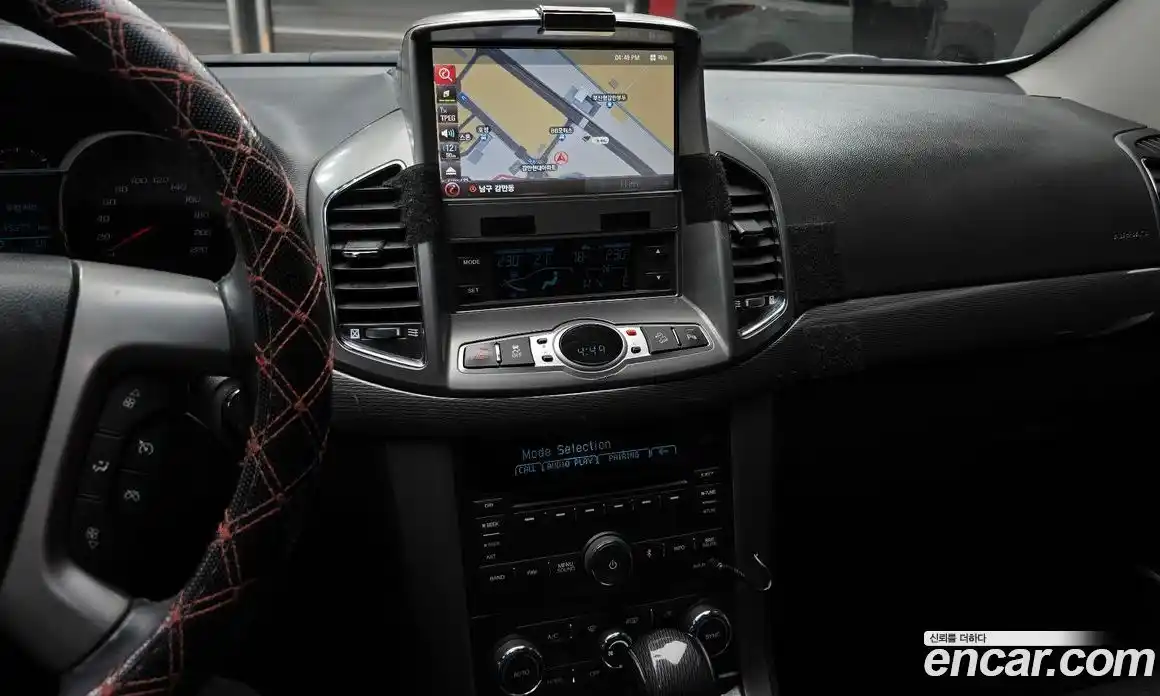 Chevrolet Captiva 2013 2.0 Автомат в Москве № 40259, фото 12