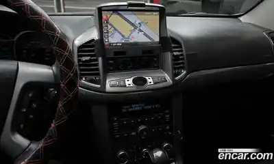 Chevrolet Captiva 2013 2.0 Автомат в Москве № 40259, миниатюра 12