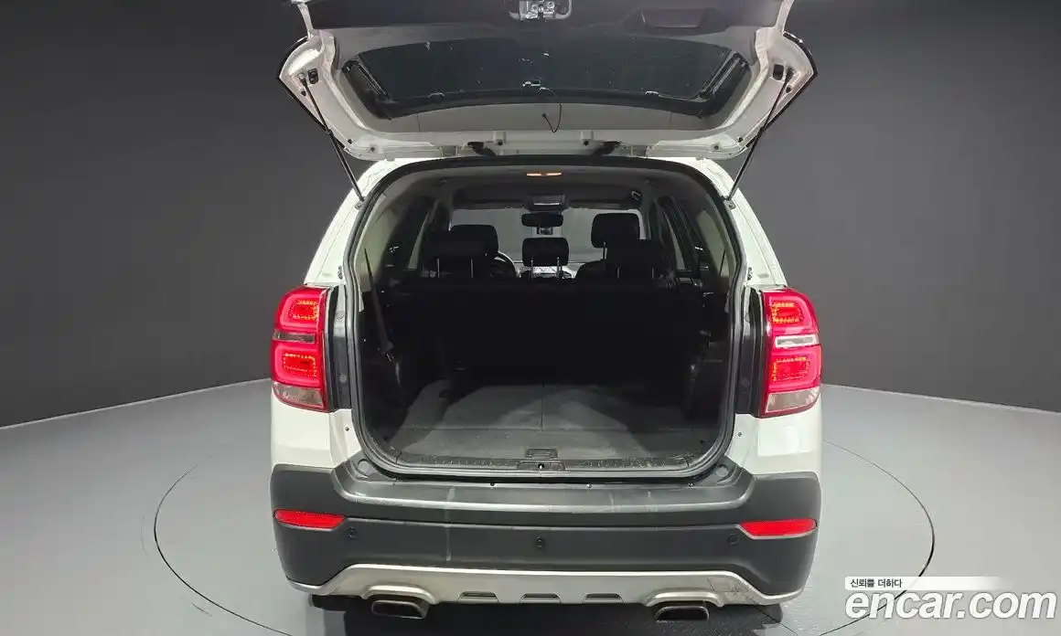 Chevrolet Captiva 2013 2.0 Автомат в Москве № 40259, фото 13