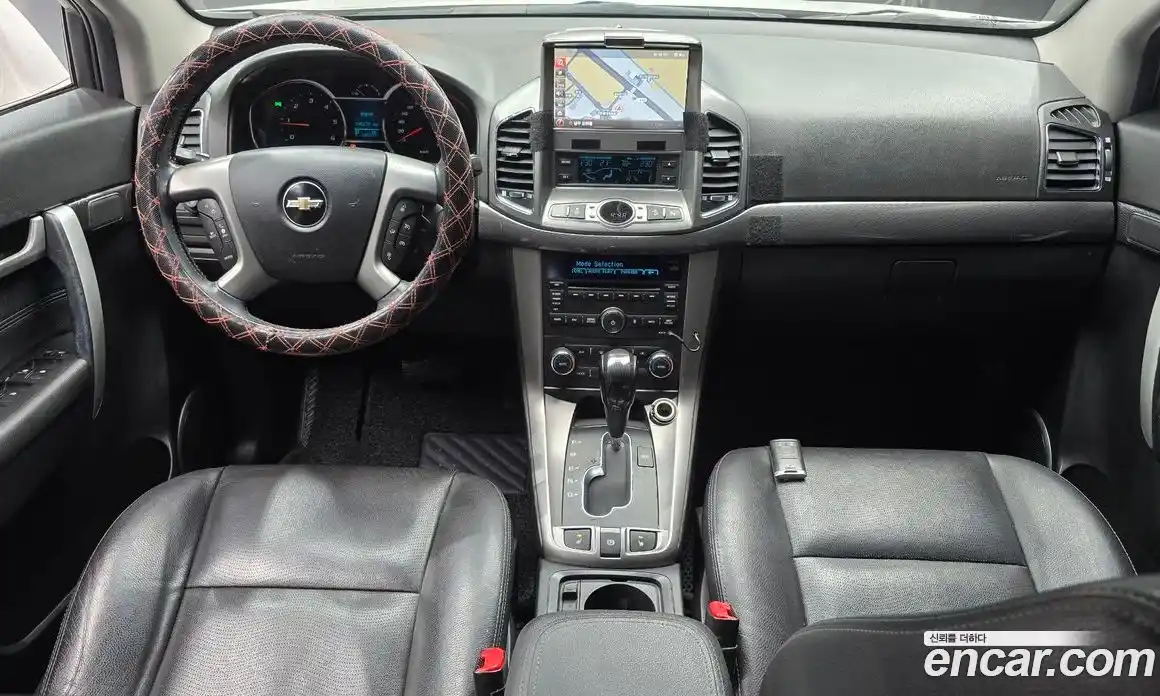 Chevrolet Captiva 2013 2.0 Автомат в Москве № 40259, фото 14
