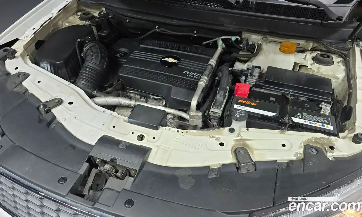 Chevrolet Captiva 2013 2.0 Автомат в Москве № 40259, фото 16