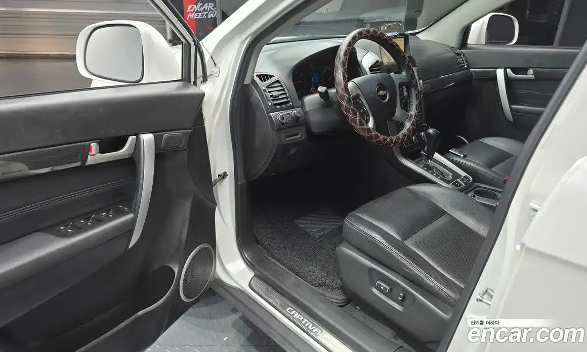 Chevrolet Captiva 2013 2.0 Автомат в Москве № 40259, фото 20