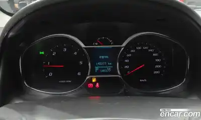 Chevrolet Captiva 2013 2.0 Автомат в Москве № 40259, миниатюра 2