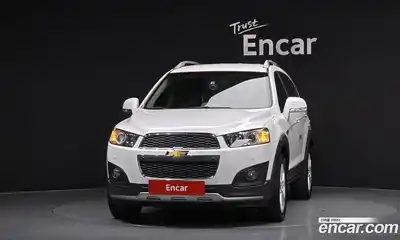Chevrolet Captiva 2013 2.0 Автомат в Москве № 40259, миниатюра 3