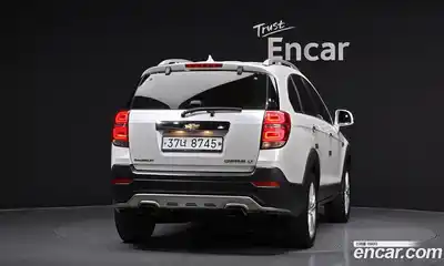 Chevrolet Captiva 2013 2.0 Автомат в Москве № 40259, миниатюра 4