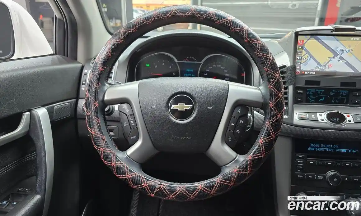 Chevrolet Captiva 2013 2.0 Автомат в Москве № 40259, фото 5