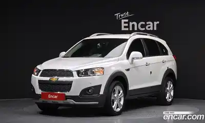 Chevrolet Captiva 2013 2.0 Автомат в Москве № 40259, миниатюра 7