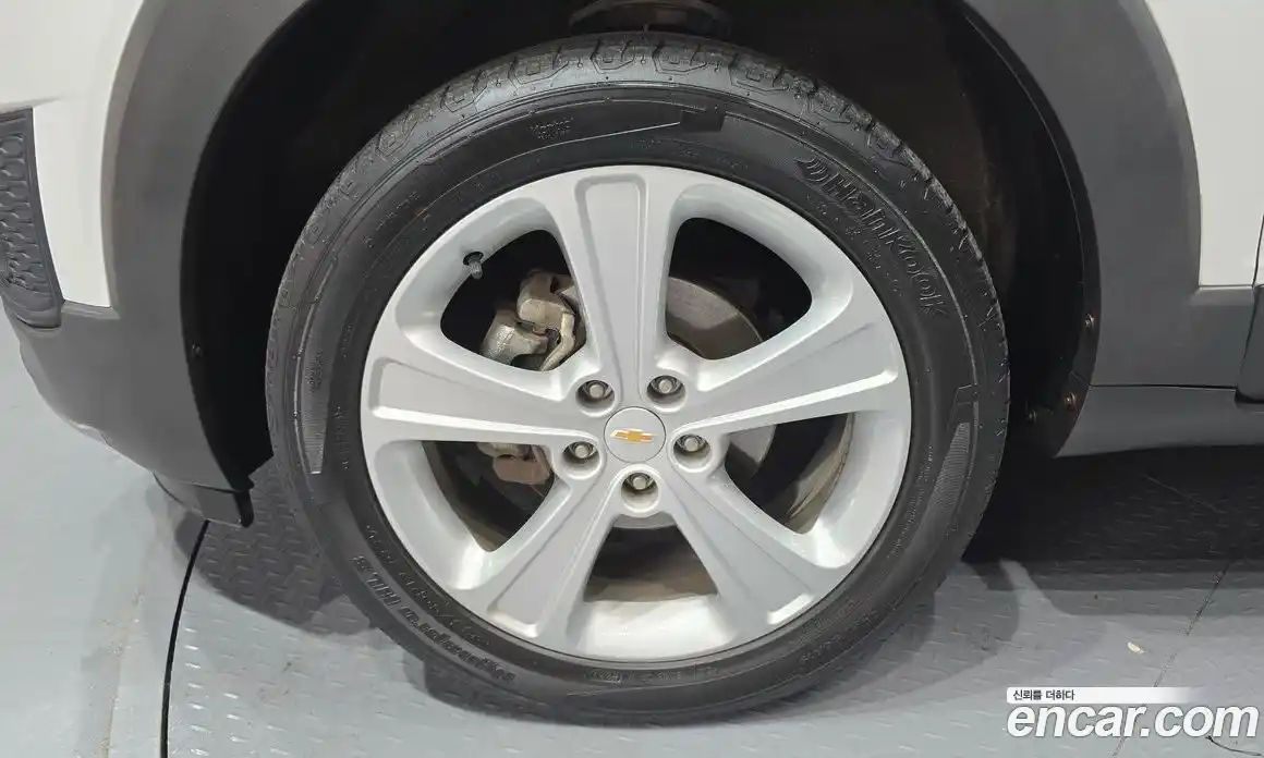 Chevrolet Captiva 2013 2.0 Автомат в Москве № 40259, фото 8