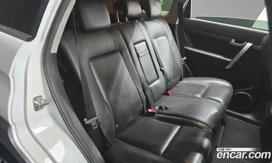 Chevrolet Captiva 2013 2.0 Автомат в Москве № 40259, фото 10