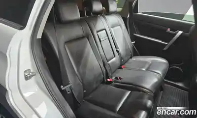 Chevrolet Captiva 2013 2.0 Автомат в Москве № 40259, миниатюра 10