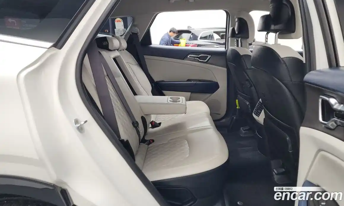 Kia Sportage 2024 2.0 Автомат в Москве № 403645, фото 12