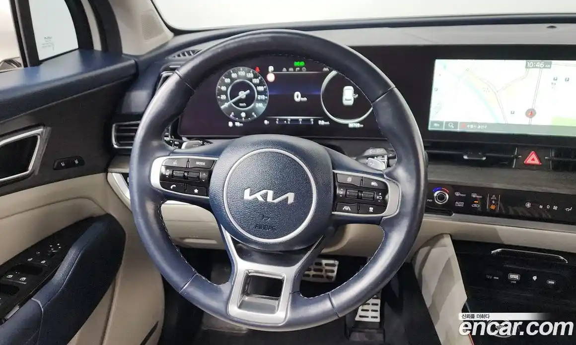 Kia Sportage 2024 2.0 Автомат в Москве № 403645, фото 13