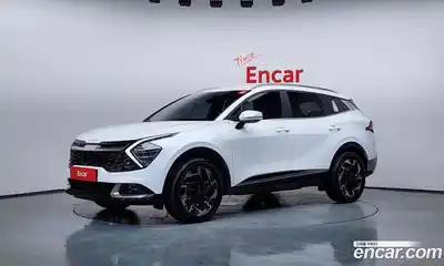 Kia Sportage 2024 2.0 Автомат в Москве № 403645, миниатюра 2