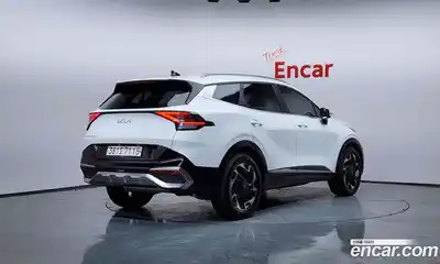 Kia Sportage 2024 2.0 Автомат в Москве № 403645, миниатюра 3