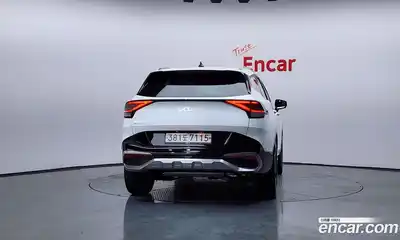 Kia Sportage 2024 2.0 Автомат в Москве № 403645, миниатюра 4