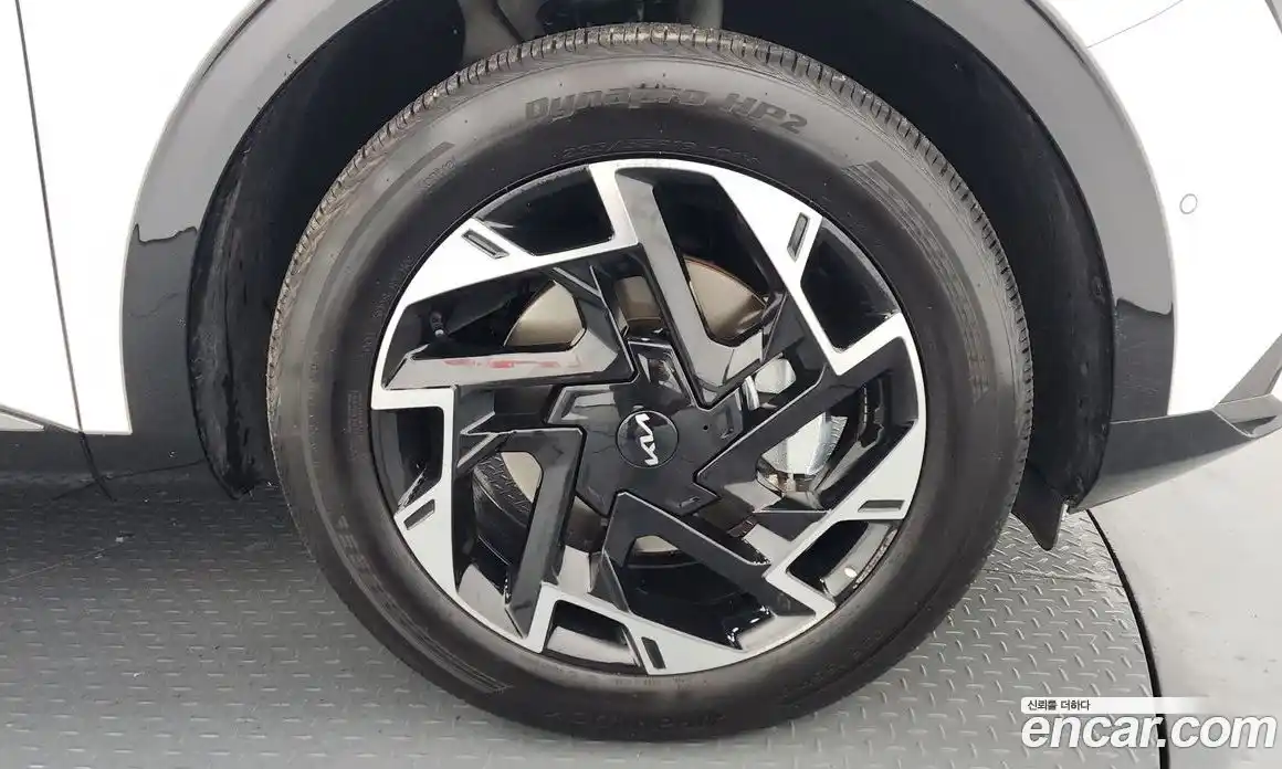 Kia Sportage 2024 2.0 Автомат в Москве № 403645, фото 5