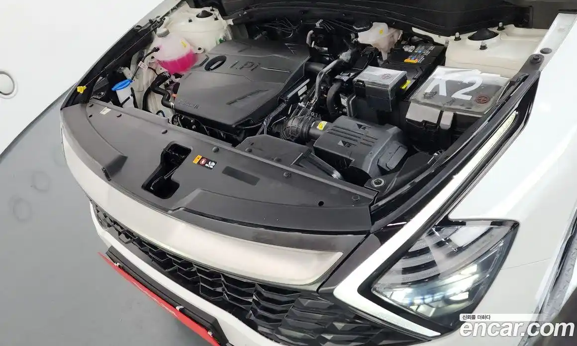 Kia Sportage 2024 2.0 Автомат в Москве № 403645, фото 6