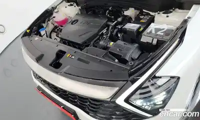 Kia Sportage 2024 2.0 Автомат в Москве № 403645, миниатюра 6