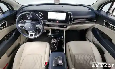 Kia Sportage 2024 2.0 Автомат в Москве № 403645, миниатюра 7