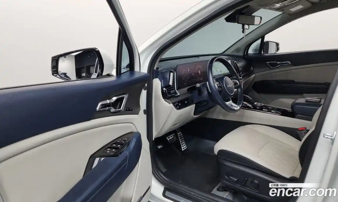 Kia Sportage 2024 2.0 Автомат в Москве № 403645, фото 10