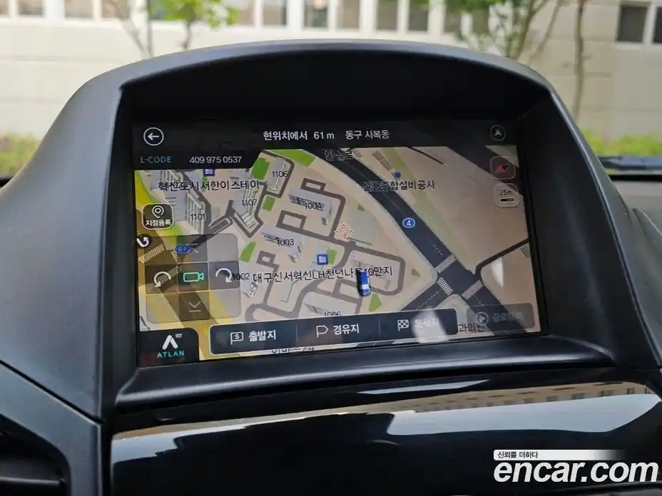 Chevrolet Orlando 2015 2.0 Автомат в Москве № 40465, фото 13