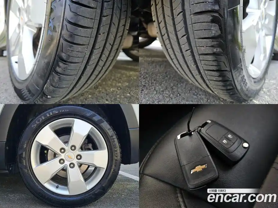 Chevrolet Orlando 2015 2.0 Автомат в Москве № 40465, фото 18