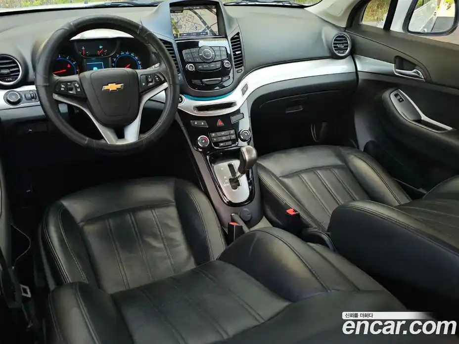 Chevrolet Orlando 2015 2.0 Автомат в Москве № 40465, фото 6