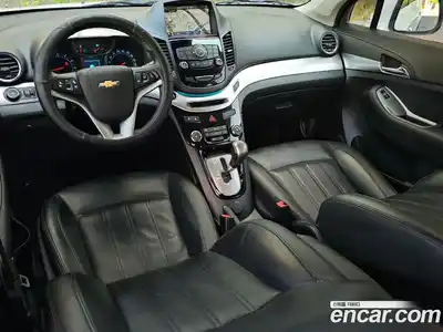 Chevrolet Orlando 2015 2.0 Автомат в Москве № 40465, миниатюра 6