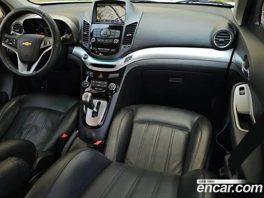 Chevrolet Orlando 2015 2.0 Автомат в Москве № 40465, фото 7