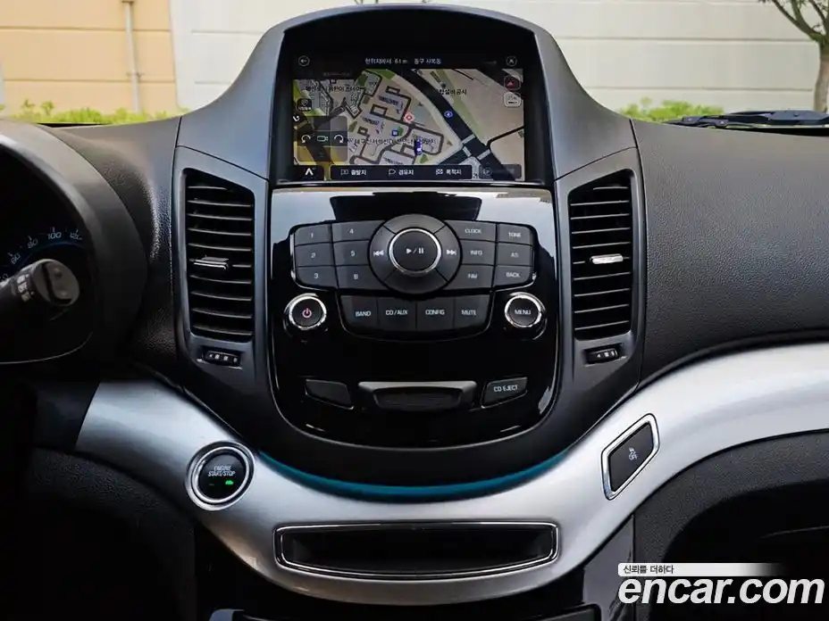 Chevrolet Orlando 2015 2.0 Автомат в Москве № 40465, фото 8