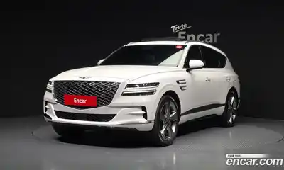 Genesis GV80, 2020