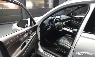 Genesis GV80 2020 3.5 Автомат в Москве № 405693, миниатюра 11