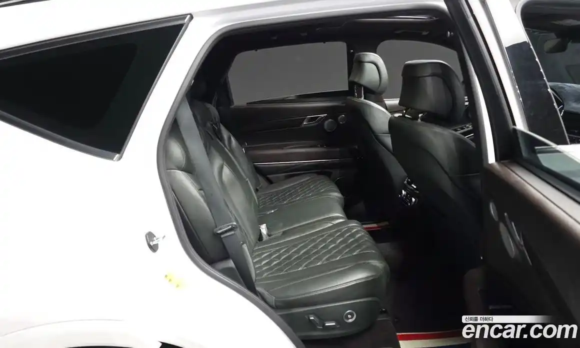 Genesis GV80 2020 3.5 Автомат в Москве № 405693, фото 12