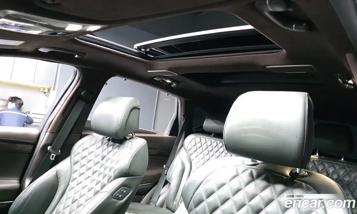 Genesis GV80 2020 3.5 Автомат в Москве № 405693, фото 18