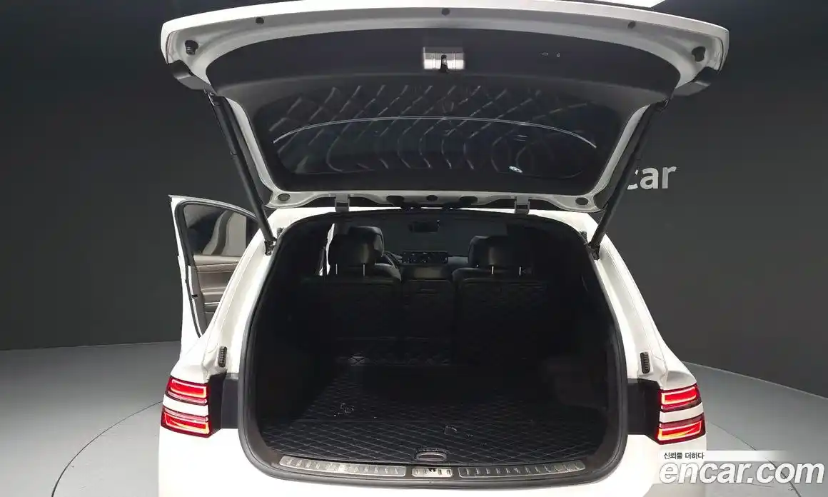 Genesis GV80 2020 3.5 Автомат в Москве № 405693, фото 20