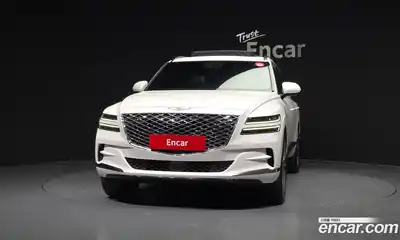 Genesis GV80 2020 3.5 Автомат в Москве № 405693, миниатюра 3