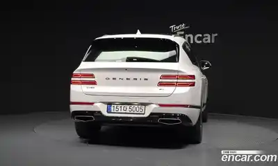 Genesis GV80 2020 3.5 Автомат в Москве № 405693, миниатюра 4