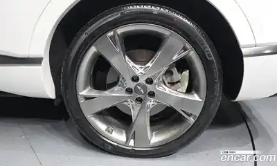 Genesis GV80 2020 3.5 Автомат в Москве № 405693, миниатюра 5