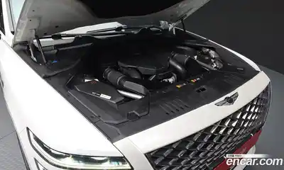 Genesis GV80 2020 3.5 Автомат в Москве № 405693, миниатюра 6