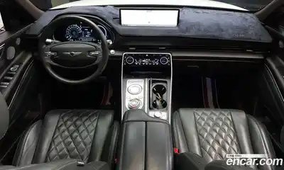 Genesis GV80 2020 3.5 Автомат в Москве № 405693, миниатюра 7
