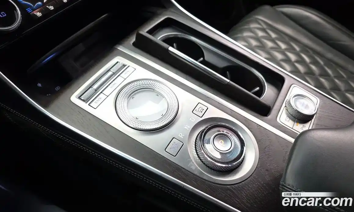 Genesis GV80 2020 3.5 Автомат в Москве № 405693, фото 9