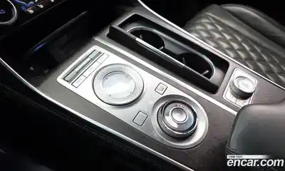 Genesis GV80 2020 3.5 Автомат в Москве № 405693, миниатюра 9