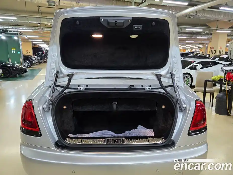 Rolls-Royce Dawn 2021 6.6 Автомат в Москве № 407324, фото 12