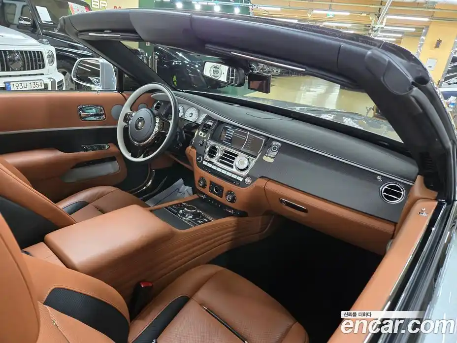 Rolls-Royce Dawn 2021 6.6 Автомат в Москве № 407324, фото 14