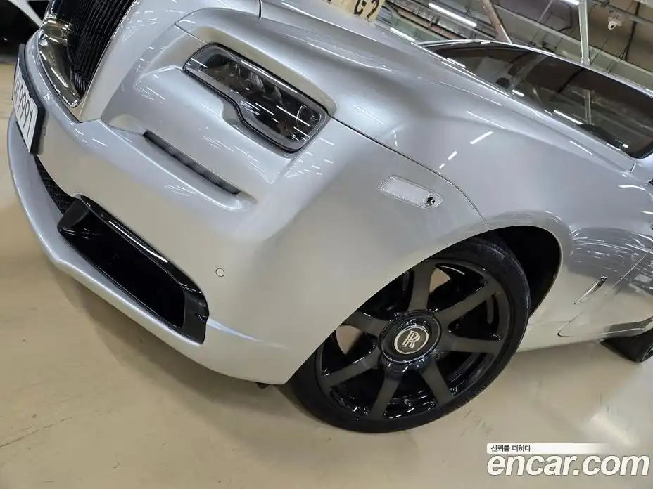 Rolls-Royce Dawn 2021 6.6 Автомат в Москве № 407324, фото 16