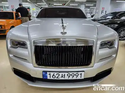 Rolls-Royce Dawn 2021 6.6 Автомат в Москве № 407324, миниатюра 2