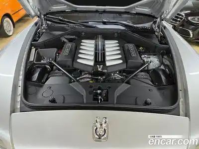 Rolls-Royce Dawn 2021 6.6 Автомат в Москве № 407324, миниатюра 4